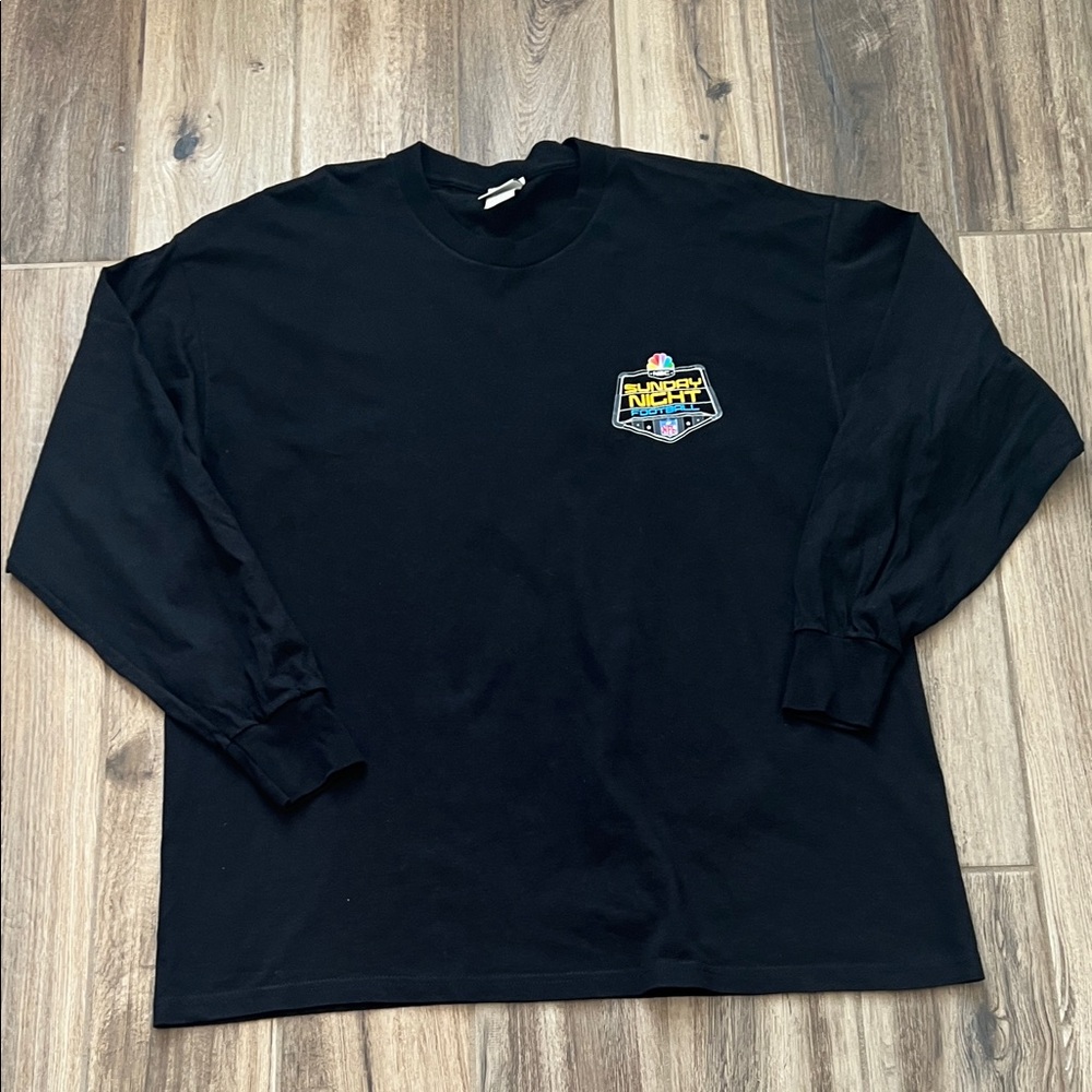 NBC Sunday Night Football Long Sleeve Men's Shirt